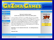 GaZima Games