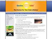 GeckoLogic-USA: Free Solar System Solutions/PPA